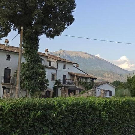 B&B La Staffa Aquino Екстер'єр фото