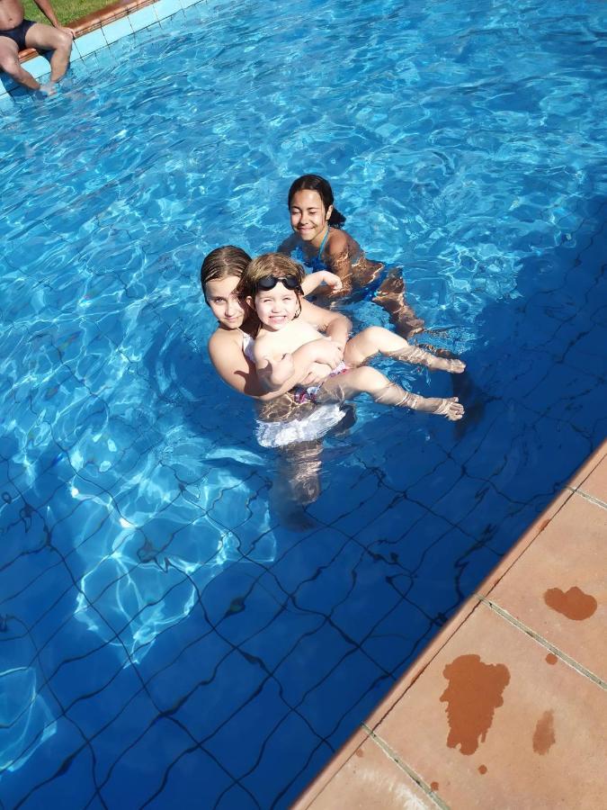 B&B La Staffa Aquino Екстер'єр фото