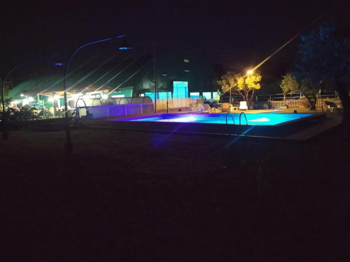 B&B La Staffa Aquino Екстер'єр фото