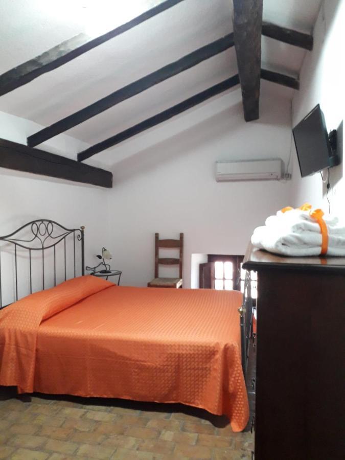 B&B La Staffa Aquino Екстер'єр фото