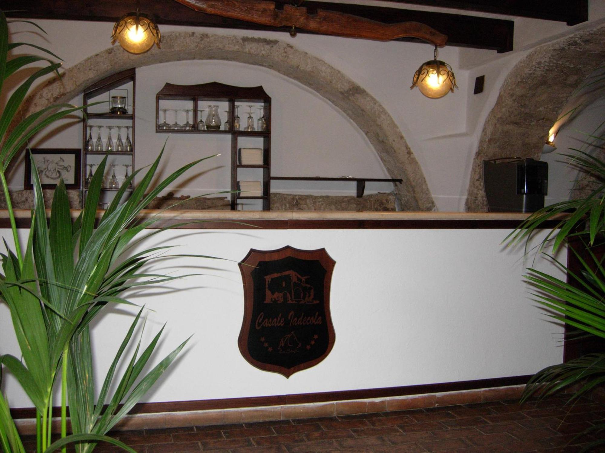 B&B La Staffa Aquino Екстер'єр фото