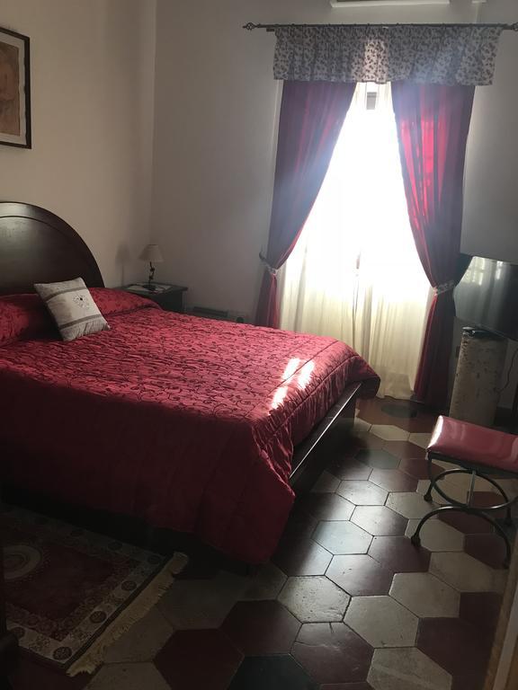 B&B La Staffa Aquino Екстер'єр фото