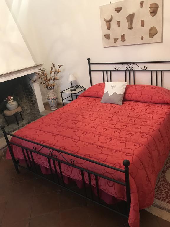 B&B La Staffa Aquino Екстер'єр фото