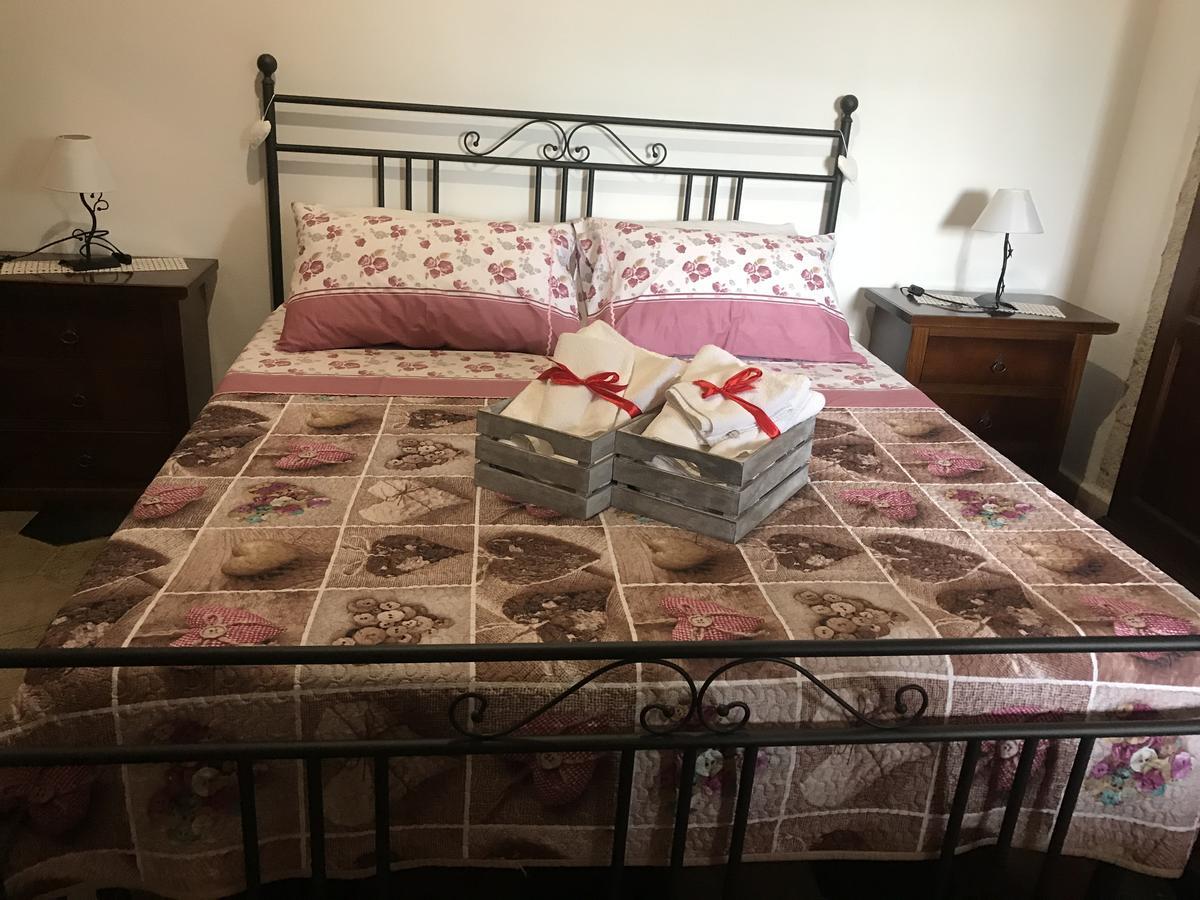 B&B La Staffa Aquino Екстер'єр фото
